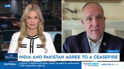 Growing India-Pakistan conflict was ‘most concerning,’ prior to ceasefire: military expert