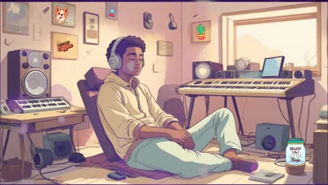 Deep Focus Flow Vol. 1 🌊