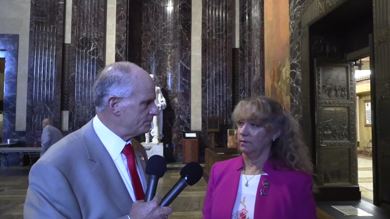 Representative Beryl Amedee