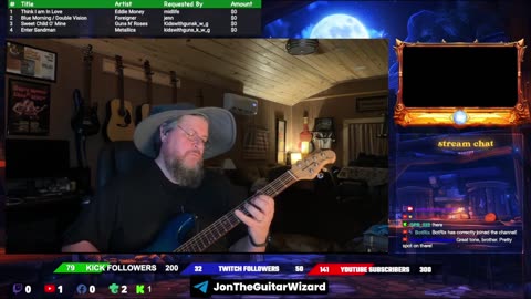 Come Hang Out! #fyp #realguitar
