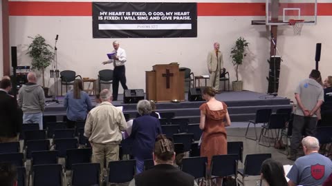 Wednesday Evening Service 20250430