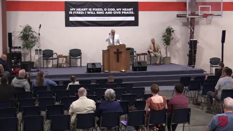 Wednesday Evening Service 20250430