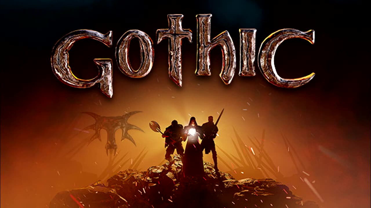 Gothic Main Theme OST Music