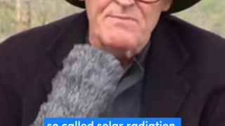 “We have just learned the UK is about to start Solar Radiation Management”