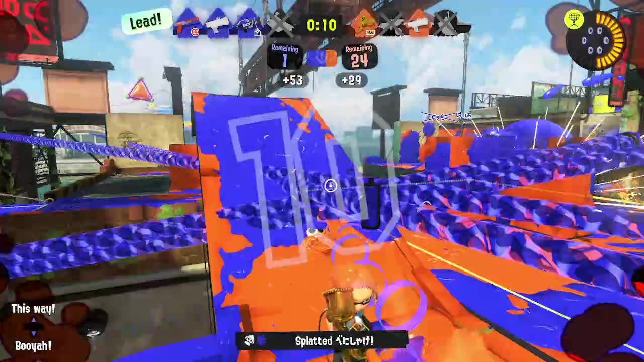 Splatoon 3 - Splat em all!! [95]