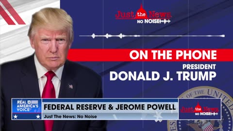 PRESIDENT TRUMP INTERVIEW