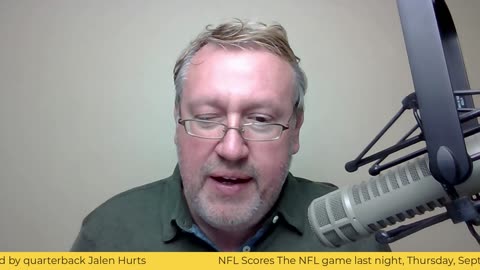 Morning Break With Rob Patz | September 5 2025