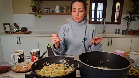 Cambio en el arroz