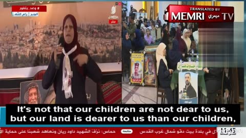 (Disturbing) Proof Hamas is Brainwashing Palestinian Children