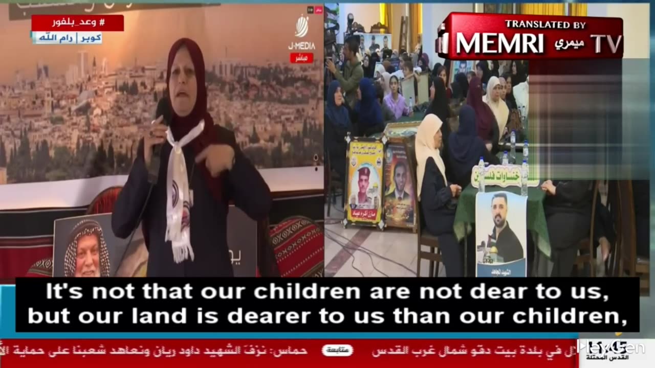 (Disturbing) Proof Hamas is Brainwashing Palestinian Children