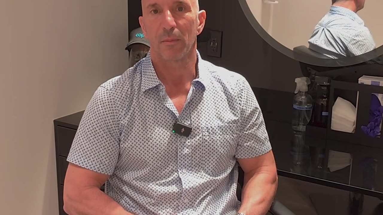 Restore your confidence with hair restoration at Hair By Dr. Max.