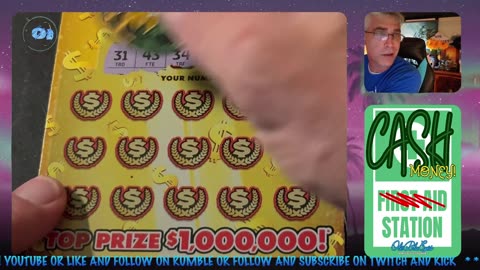 🎟 💥 MONDAY NIGHT SCRATCHDOWN! 💥🎟