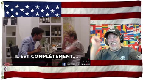 Prank : The ultra-invader waiter (Greg Guillotin) VS Studio Danielle - REACTION LMFAO