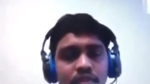 Watch as an Indian IT Job Candidate was Exposed for Lip-Syncing During his Entire Virtual Interview