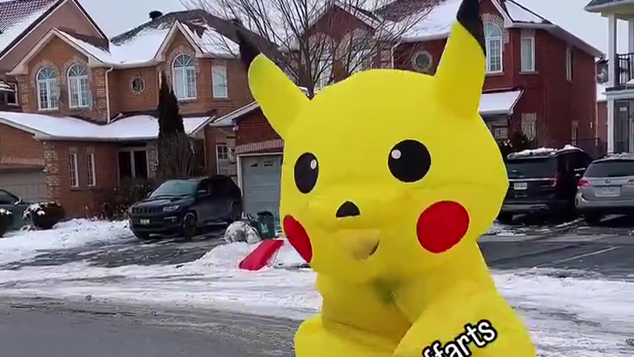 Fart Pranking