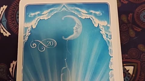 Oracle Card Reading 1/9/26