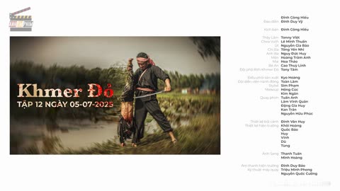 Khmer Đỏ Tập 4 FHD - Khmer Do (2025)