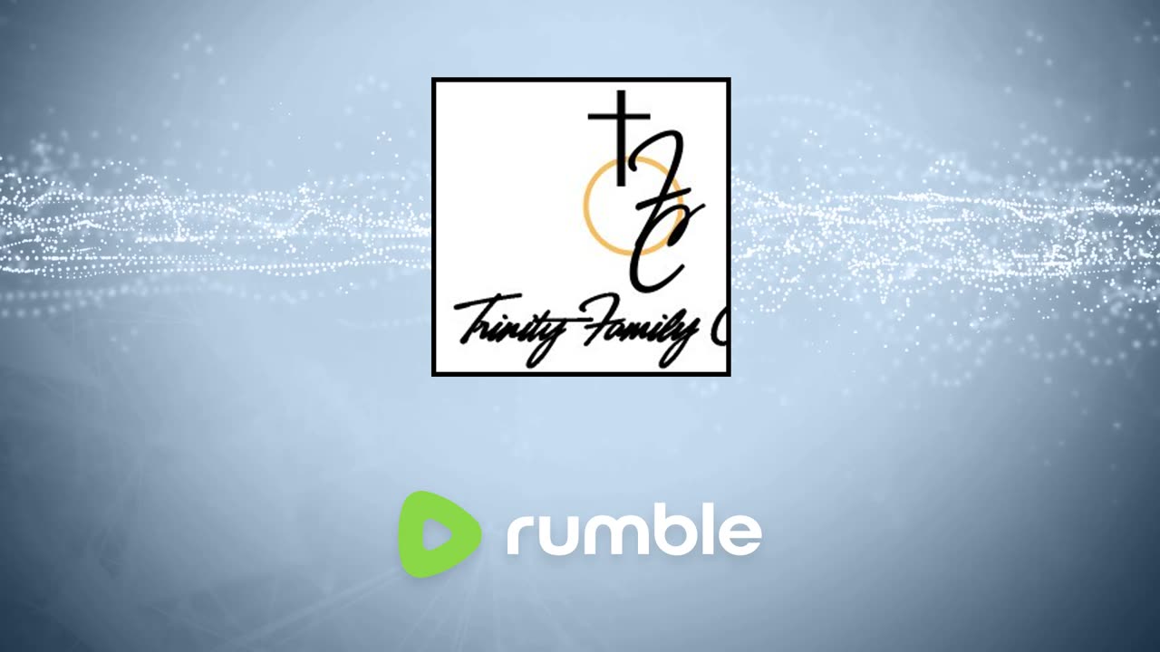 Pastor Marty Reid - It's Him in Me!