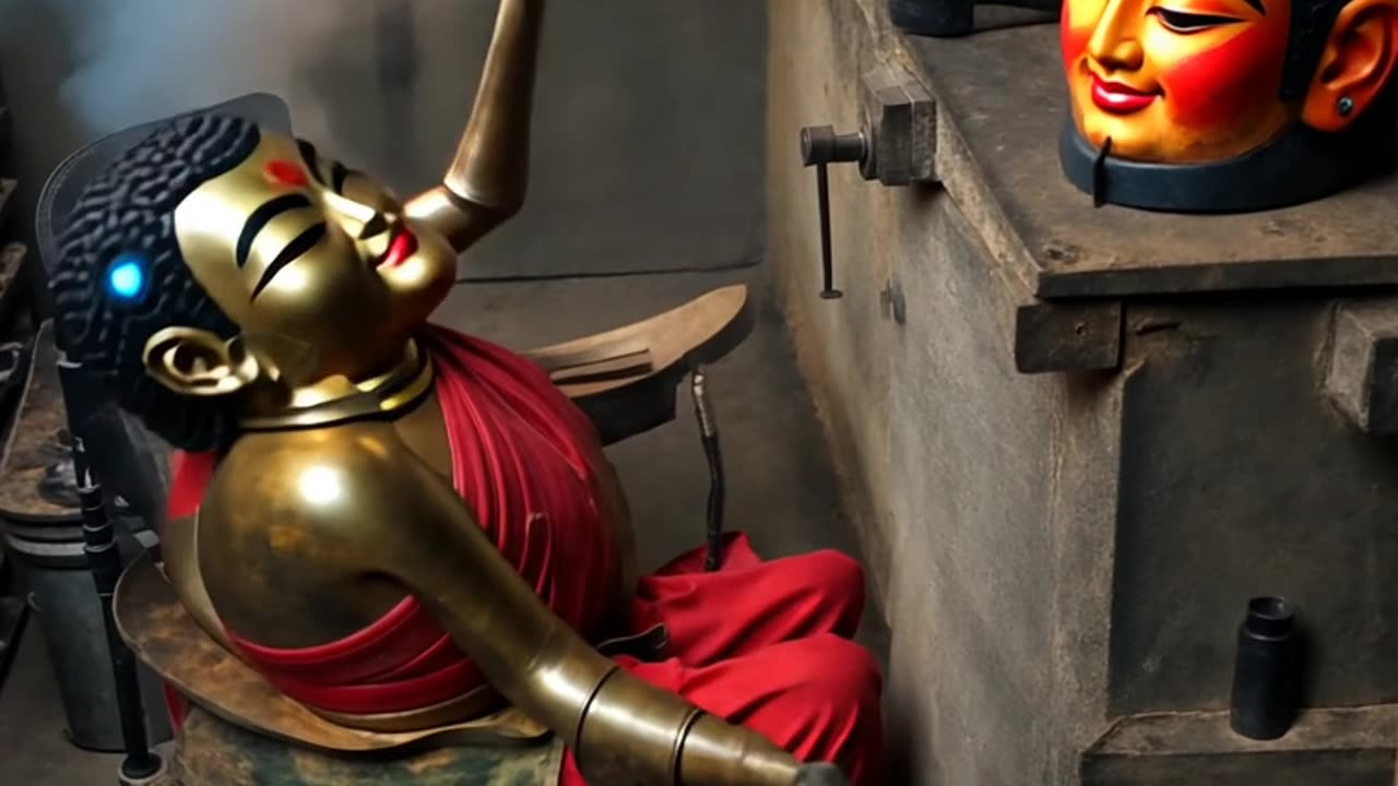 Rare video of me working in my meme shop