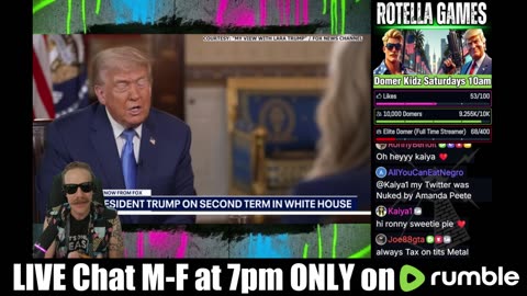 Trump Interview