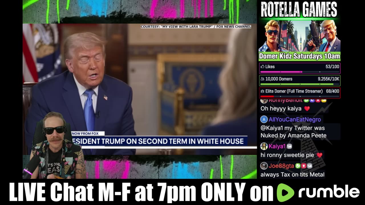Trump Interview