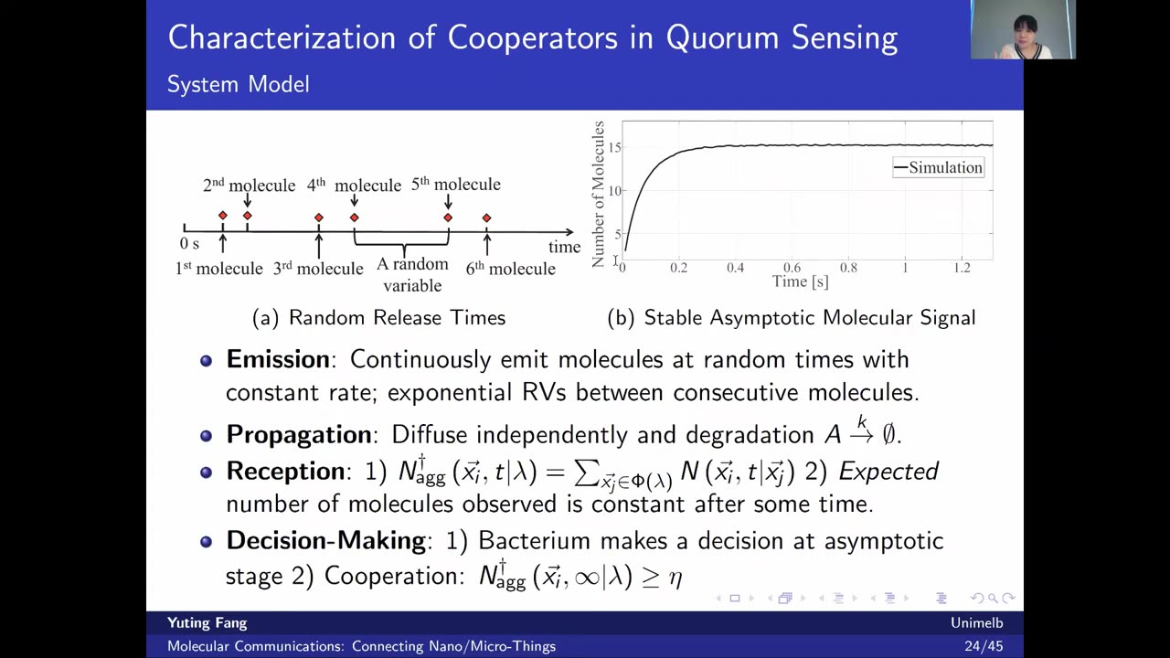 Molecular Communication: Connecting Nano/Micro-Things