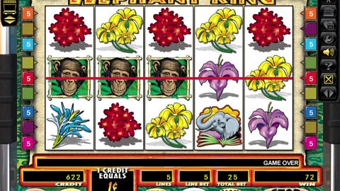 IGT Slots Little Green Men [ Elephant King ]