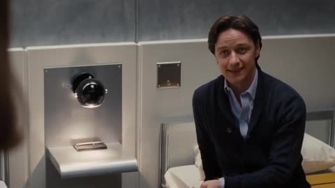 X-men First class deleted scene