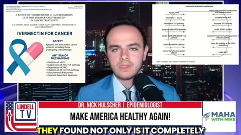 CANCER TALK WITH DR NICK HULSCHER Epidemiologist