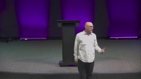 Sunday Feb 1 2026 - Pastor Chris Fagan - Mercy and Grace