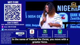 Into your SATURDAY… From the mouth of 2 witnesses comes forth the perfect intentions of God!