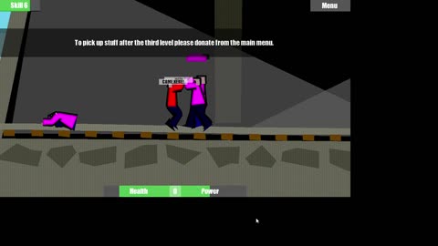Brawl - gameplay Unity Cortex Platform Beat em up Team based Ragdoll fight