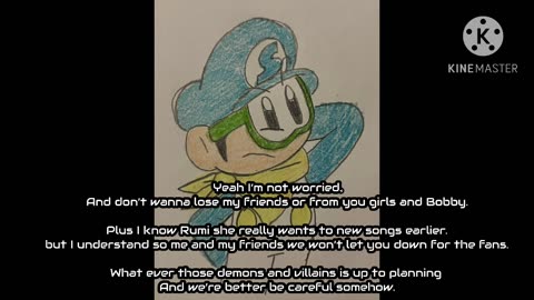 Semaj & Friends Adventures of K-Pop Demon Hunters PT 8