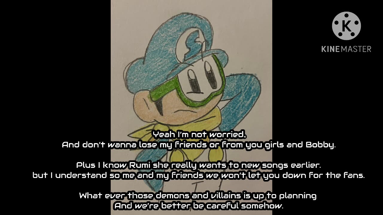 Semaj & Friends Adventures of K-Pop Demon Hunters PT 8