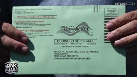 This is the truth about mail-in ballots