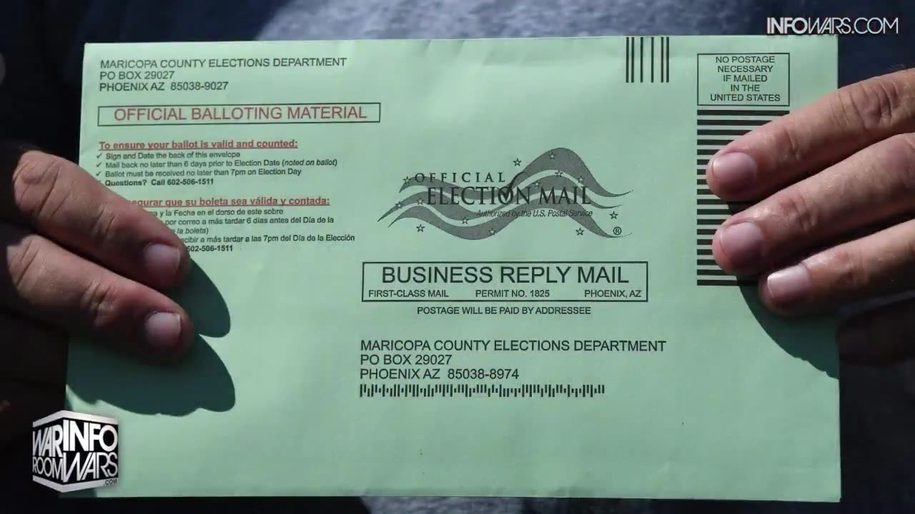 This is the truth about mail-in ballots
