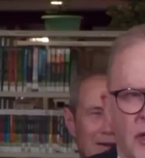 ❗️Albanese is upset that some people in Australia support Puti