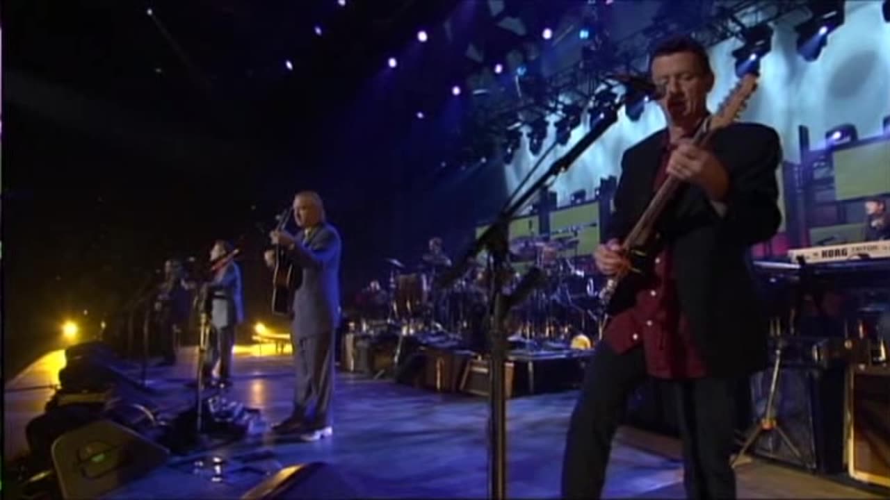 Eagles - Lying Eyes = Farewell Tour