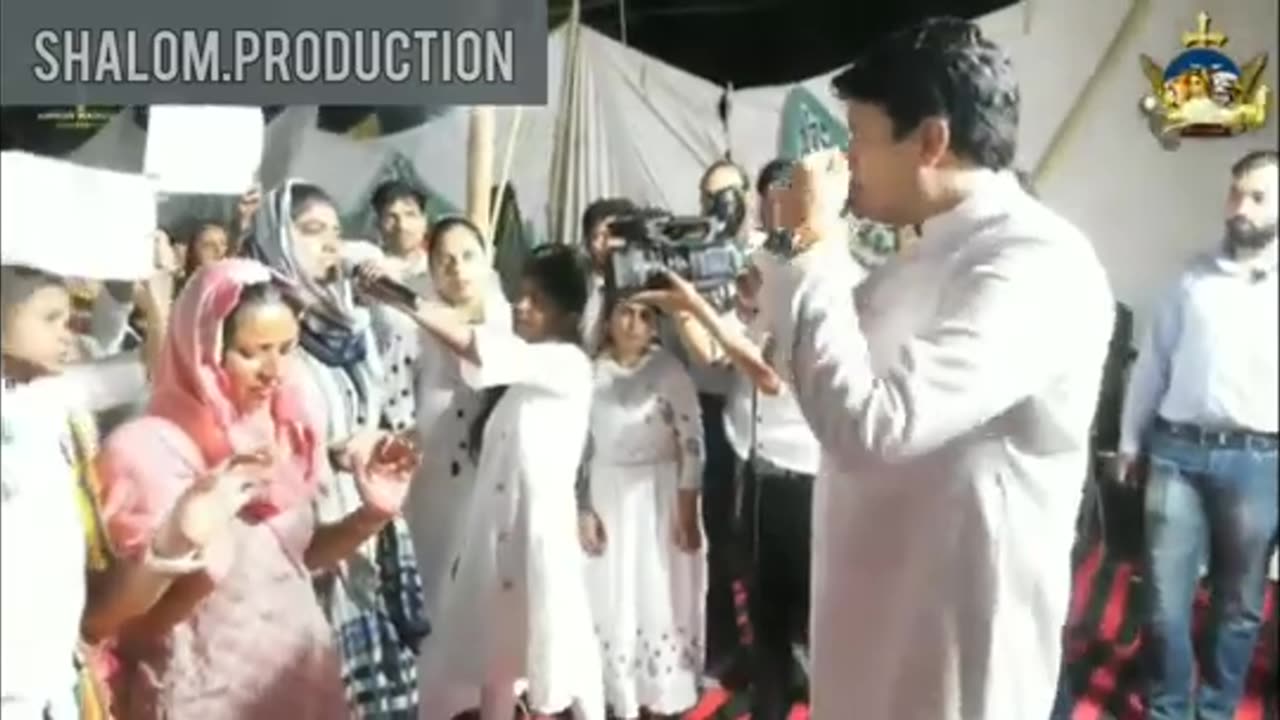 Apostle Ankur Narula Ji talk to Johny Lever.10 June 2022