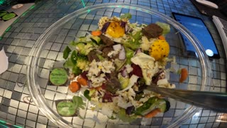 🍋‍🟩2025🍋Eat🍊Clean🍉🍇 Planning, Preparing, & Storing Meals In Glass Bowls 🫑🥕🥒🥜🫛 HealthyFood4Life 🍄‍🟫🥔🍅