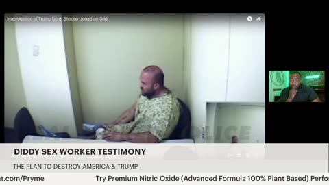 Diddy Trial Sex Worker Confession Expose Satanic Network Obama Connection