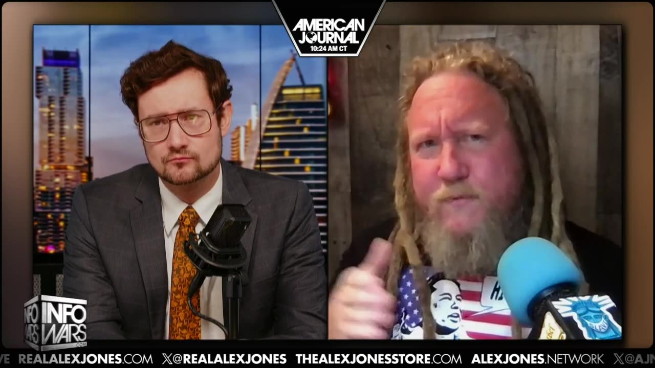 AI Takeover Imminent - Maximum Alert!