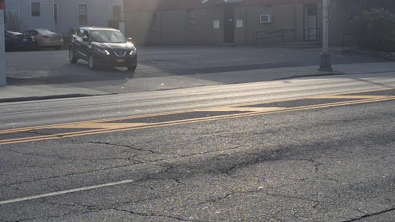 White sun(blue hue) and the yellow sun blocked by "clouds"