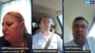 PULSUL PARLAMENTULUI ROMÂNIEI - DIS--- - 25 iunie 2025 - ora 16:07