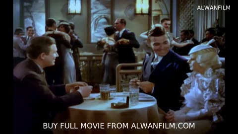 Hold Your Man 1933 Colorized