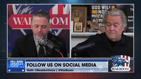 Warroom Ep 4488 Fight To Heal America's Children & Future Generations (THURS 5.15.25)