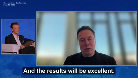 Elon Musk: Government Should Be the Referee—Not Outnumber the Players on the Field