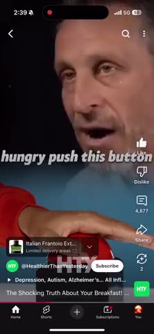 Breakfast study comparing eating EGGS 🍳 and OATS 🥣 for BREAKFAST!!