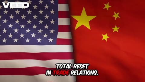 U.S.–China Trade Talks Show Progress