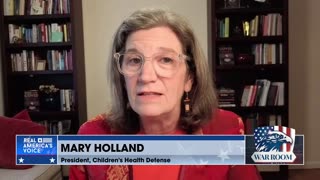HOLLAND: “Mercury Has FINALLY Been Taken Out Of All Childhood Vaccines, This Has Been A 30 Year Battle”